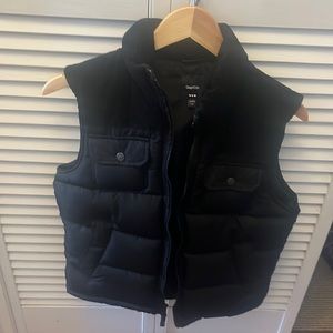 Gap size large children’s insulated vest. Excellent condition.
